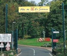 Banderole 10m*150 cm.