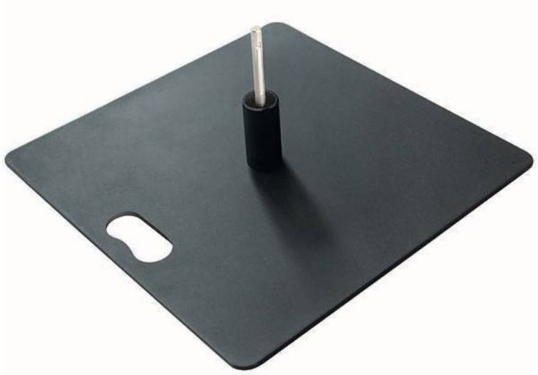 Embase pour Oriflamme.