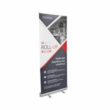 Roll up 85 x 200 cm.